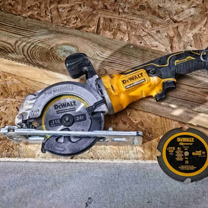 DEWALT DT20420 건설 Circ 톱 블레이드  - Power Tools Construction 리뷰 및 가격