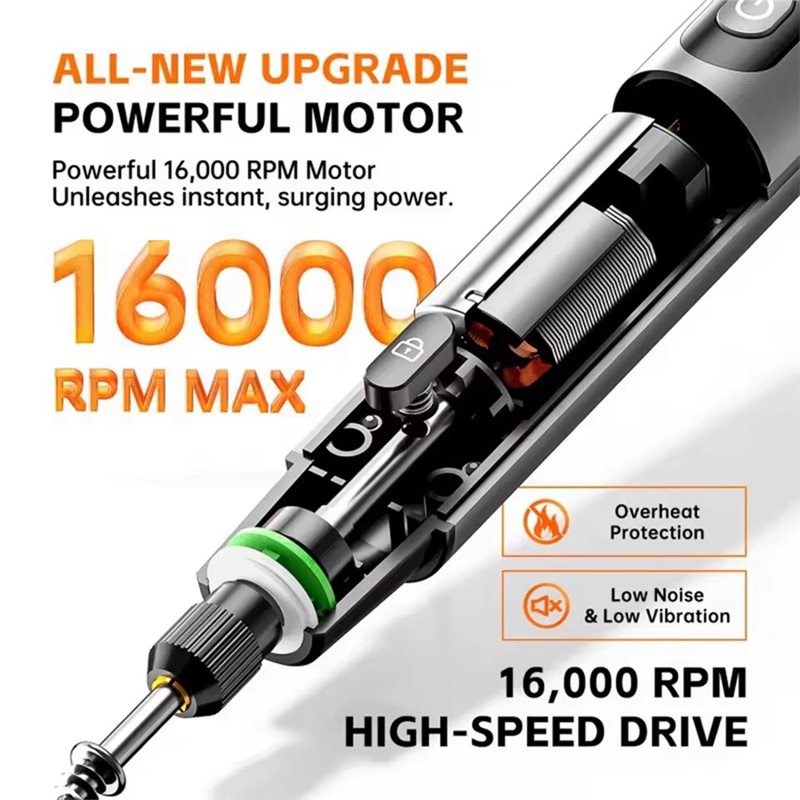 FYBL-무선 전기 미니 그라인더 3.7V 10000- - Power Tools Usa 리뷰 및 가격