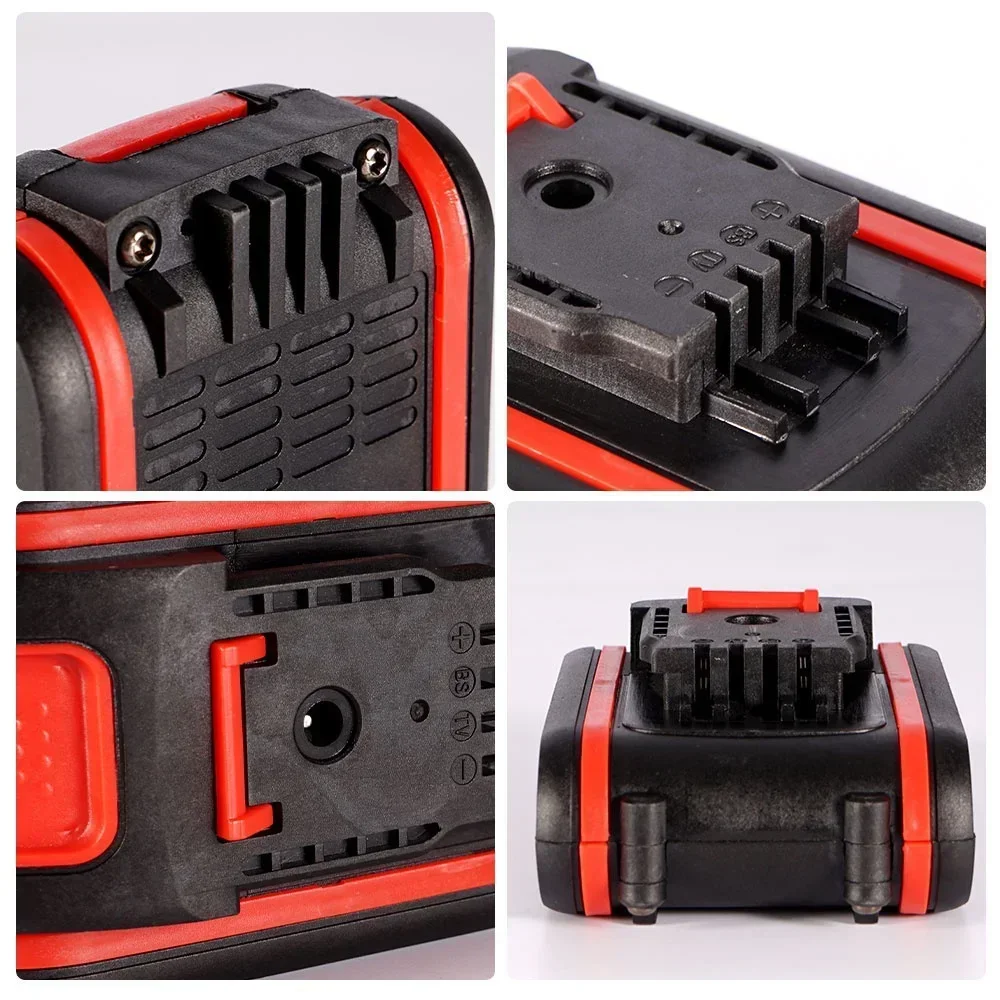 21V 충전식 리튬 이온 배터리 무선 임팩트 드릴 배터 - Power Tools Hardware 리뷰 및 가격