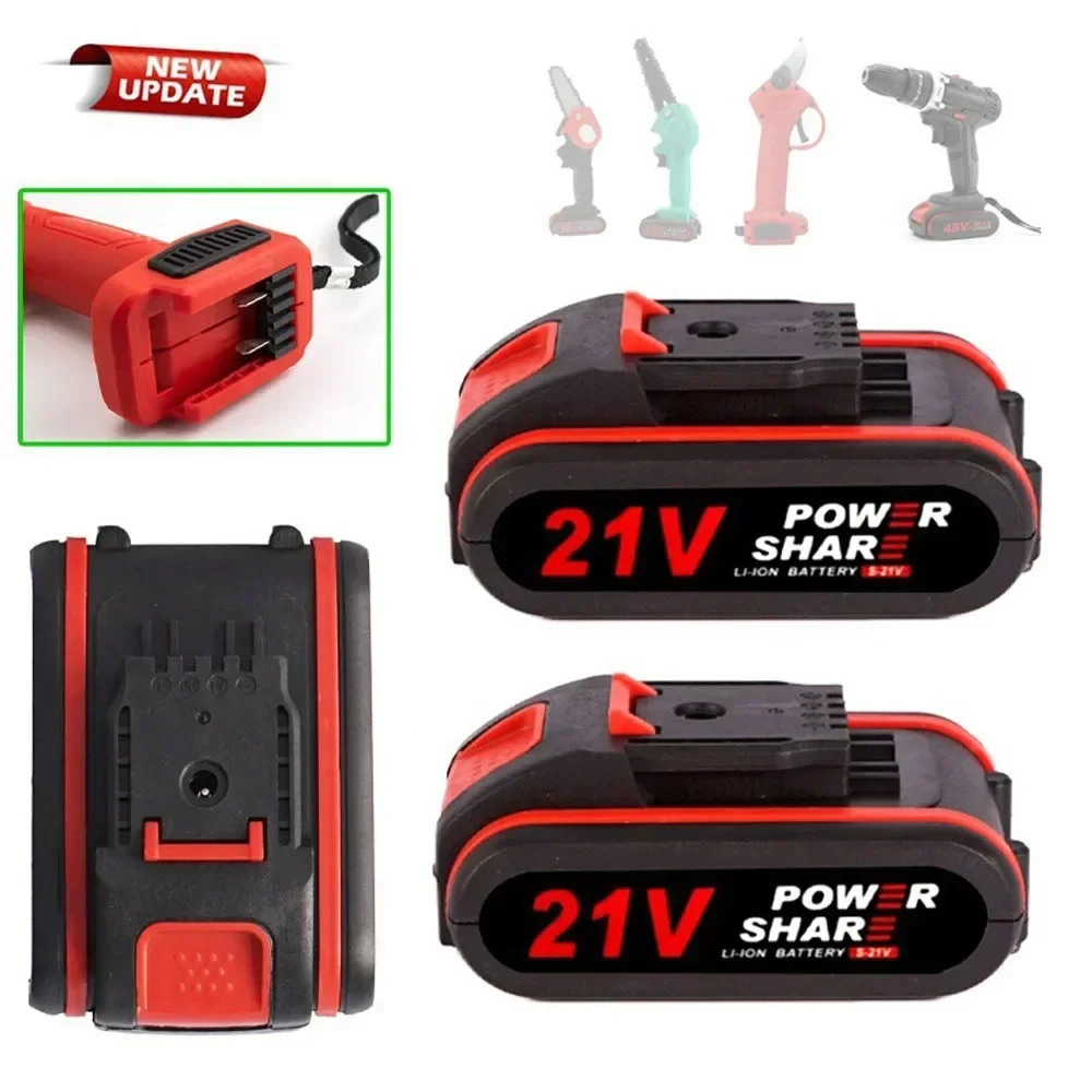 21V 충전식 리튬 이온 배터리 무선 임팩트 드릴 배터 - Power Tools Hardware 리뷰 및 가격