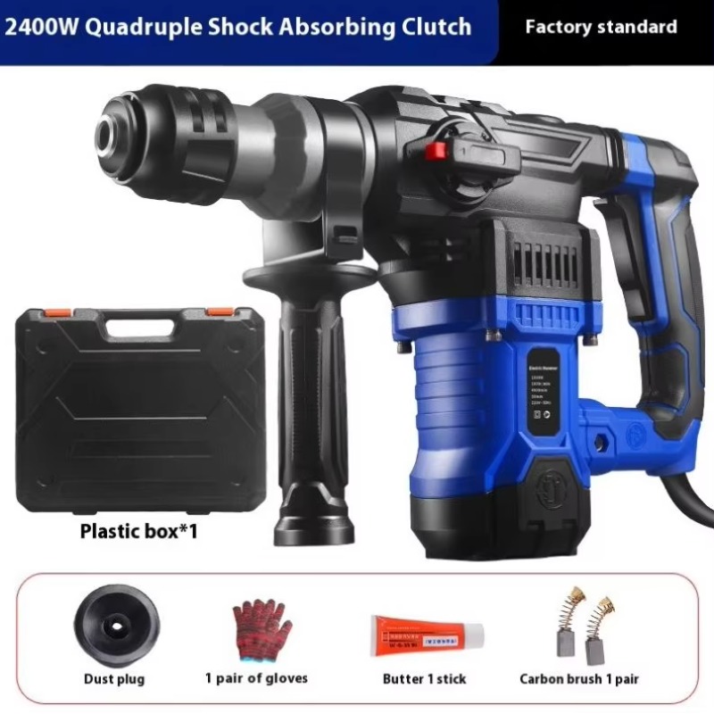 1800W 전동 공구 전기 해머 드릴 220V BMC  - Power Tools Hammer 리뷰 및 가격