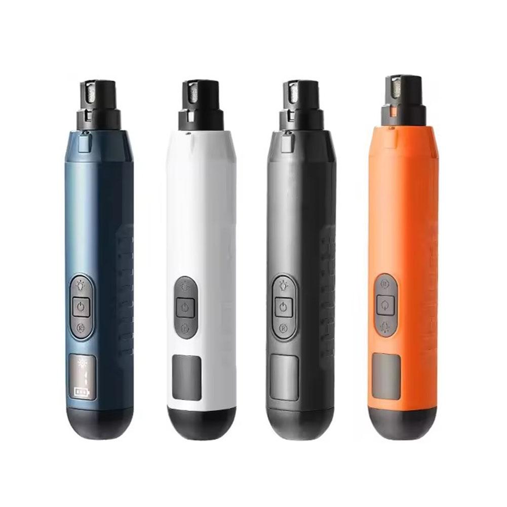 전기 애완동물 발톱 그라인더 5단 속도, 저소음, 개와 - Power Tools Cat 리뷰 및 가격