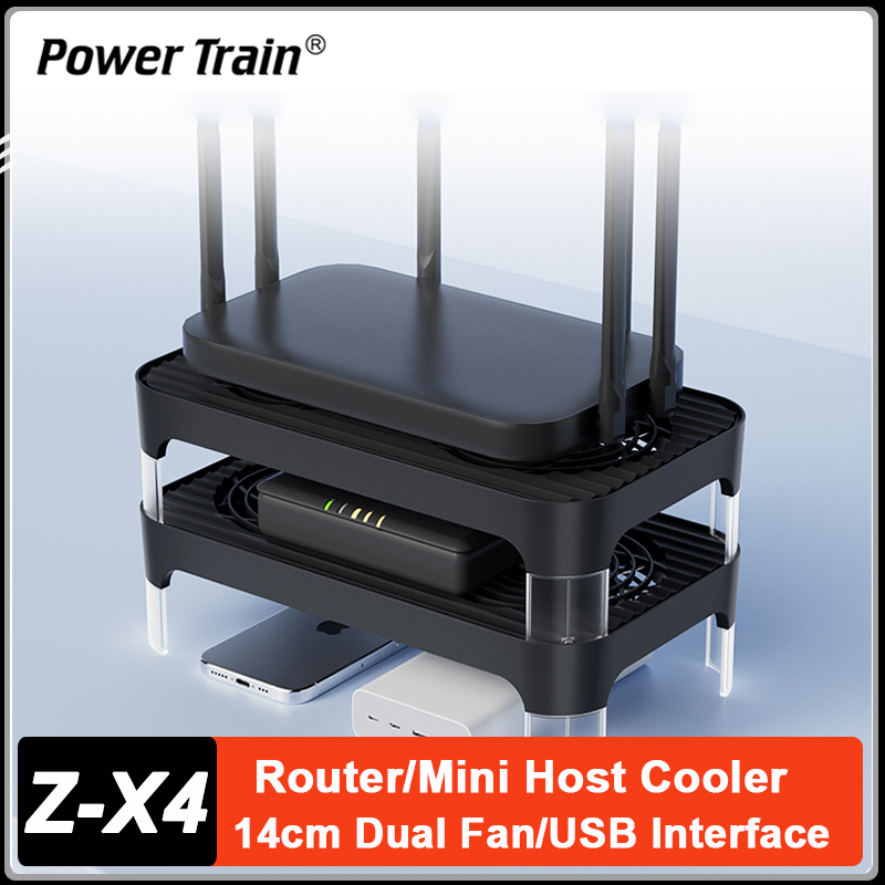 파워 트레인 Z-X4 USB 전원 공급 라우터 팬 14 - Power Tools Cat 리뷰 및 가격