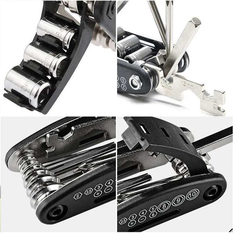 휴대용 자전거 수리 도구 키트 자전거 수리 도구 키트  - Power Tools Kit Set 리뷰 및 가격