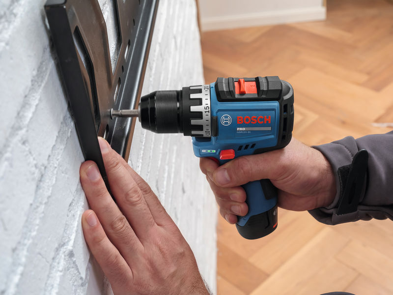 BOSCH GSR 12V-31 전문가용 무선 드릴 드라 - Power Tools Drill 리뷰 및 가격