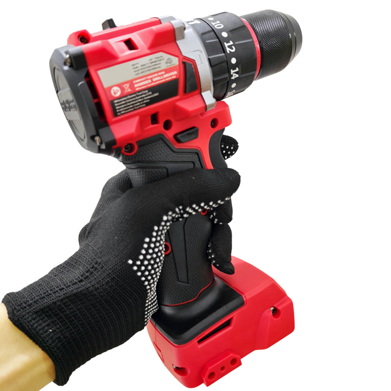 밀워키 18V/20V 배터리 무선 임팩트 드릴 브러시리 - Power Tools Hammer 리뷰 및 가격
