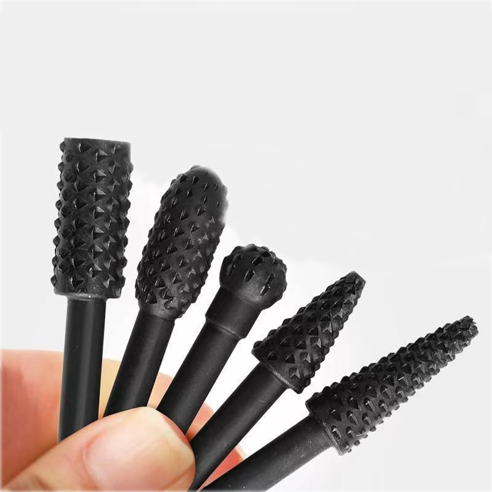 5PCS 1/4'' 실용적인 DIY 드릴 비트 세트 목 - Power Tools And Engineering 리뷰 및 가격