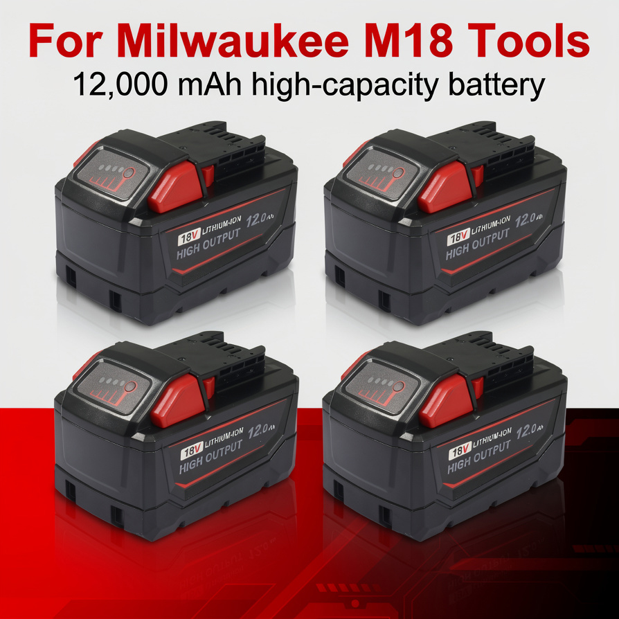 밀워키 M18 48-11-1880 48-11-1852  - Power Tools Hardware 리뷰 및 가격