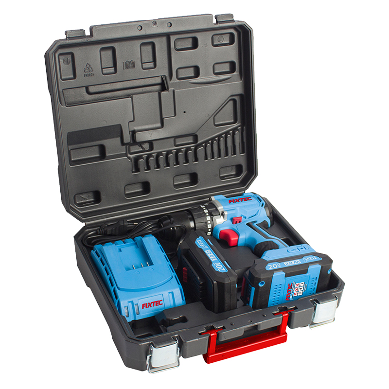 20V 무선 브러시리스 드릴 파워툴 세트 리튬 이온 임 - Power Tools Kit Set 리뷰 및 가격