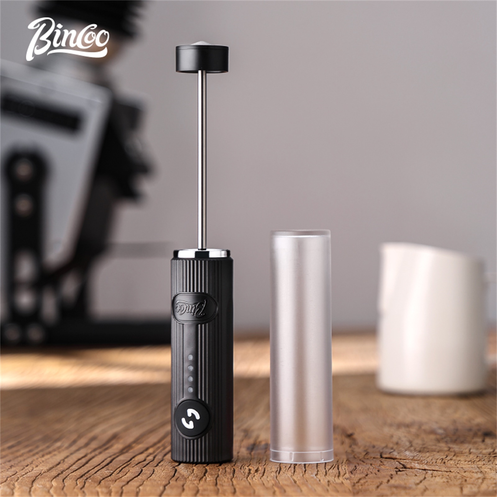 BINCOO 전기 커피 거품기 USB 충전식 2 속도  - Power Tools Usa 리뷰 및 가격