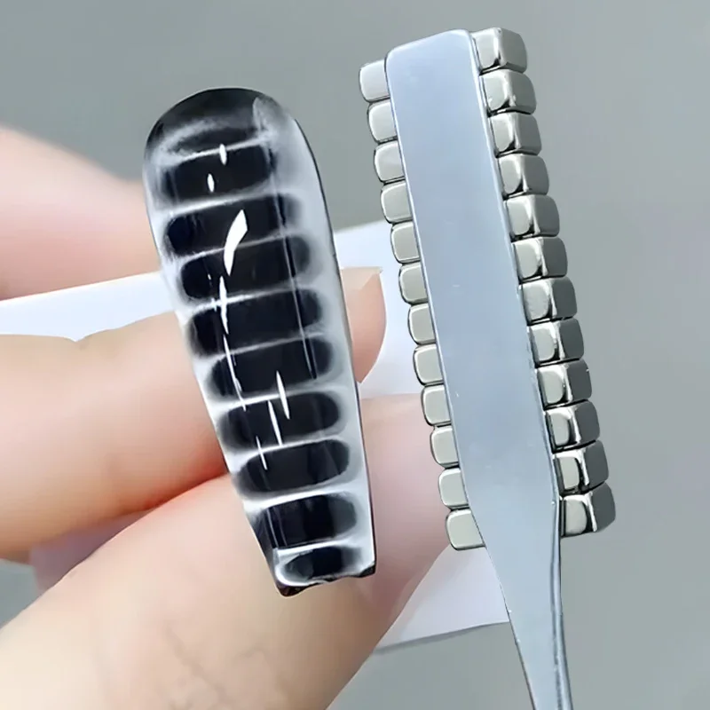 강력한 악어 패턴 캣아이 자석, 악어 효과를 위한 네일 - Power Tools Cat 리뷰 및 가격