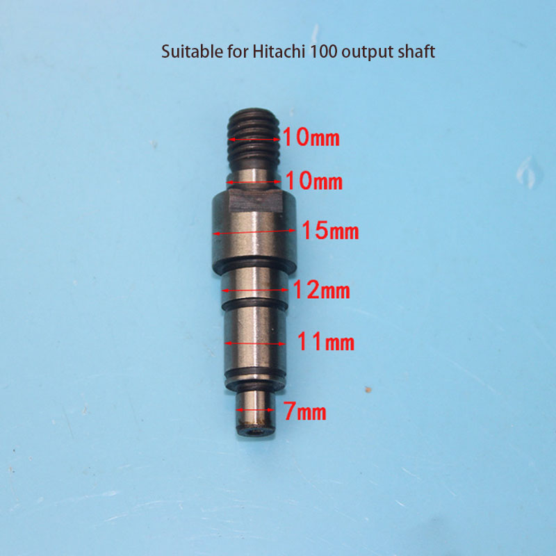 히타치 100 앵글 그라인더 샤프트 F3용 앵글 그라인 - Power Tools Hitachi 리뷰 및 가격