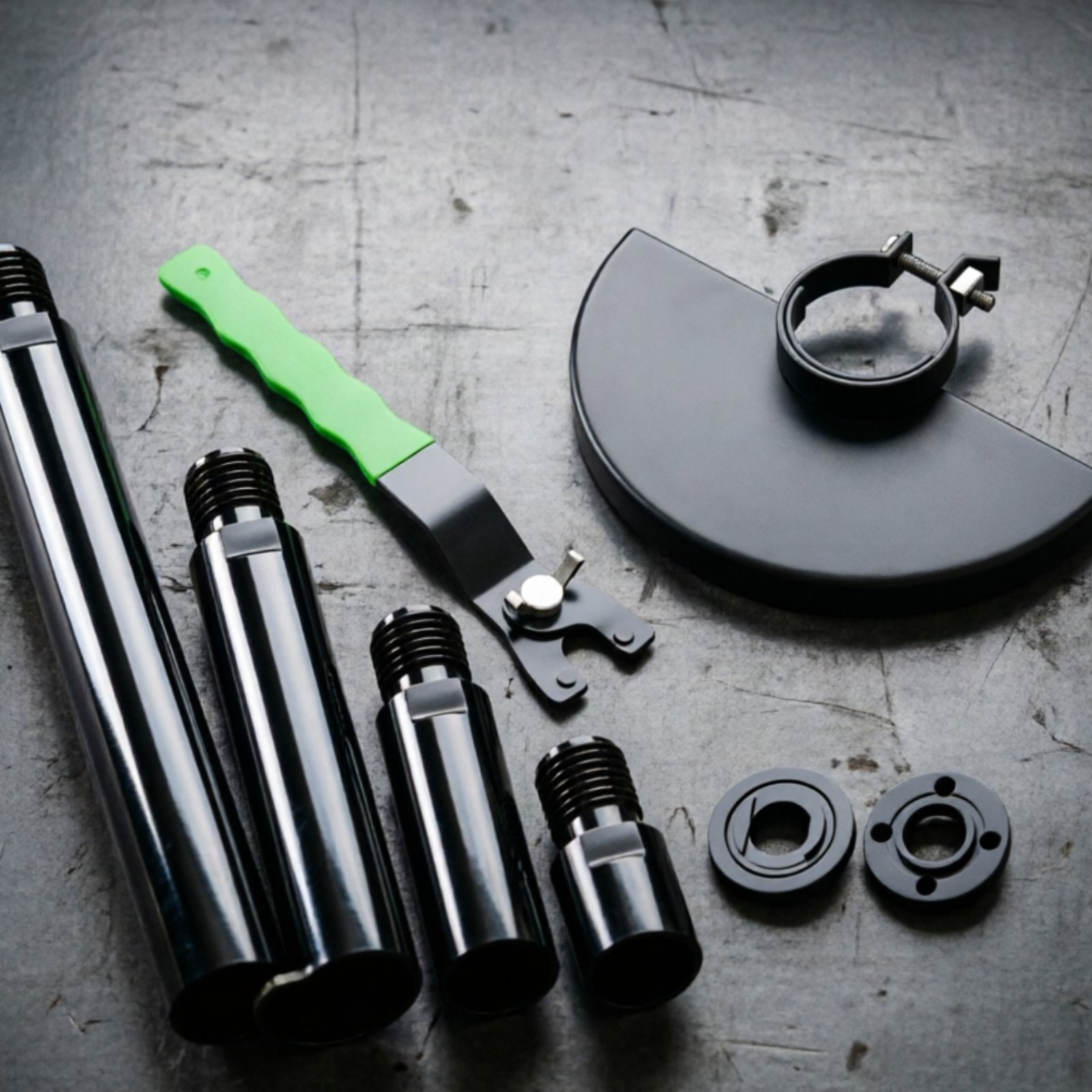 앵글 그라인더 플랜지 너트 렌치 키트 다중 구성 그라인 - Power Tools Kit Set 리뷰 및 가격